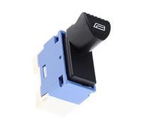 Alzacristalli Elettrico Pulsantiera 98809718 98809719 Per Siena Per Albea Per Palio Pulsante Interruttore Di Comando Finestrino Anteriore Sinistro/destro A 6 Pin(98809719)