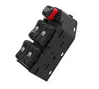 Alzacristalli Elettrico Pulsantiera Alzacristallo Elettrico Interruttore Principale Pulsante Regolatore Per Per Cavalier Per Pontiac Per Sunfire 4 Porte Per Malibu 22610145