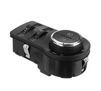 Alzacristalli Elettrico Pulsantiera GM13301749 Interruttore Faro Fendinebbia Per Auto Per Cruze J300 1.4 .6 .7 Per Pulsante per Chevy Senza