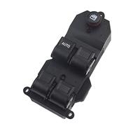 Alzacristalli Elettrico Pulsantiera Per Civic 2001-2005 35750-S5A-A02ZA 35750S5AA02ZA Electric Power LHD Interruttore Principale Finestra Nero
