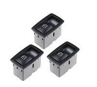 Alzacristalli Elettrico Pulsantiera Per Mercedes Per Benz ML GL W164 Interruttore Alzacristalli Elettrico Anteriore Sinistro 2518200510 2518300290 A2518200510 A2518300290(3pcs)