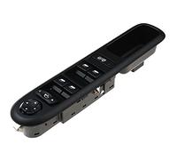 Alzacristalli Elettrico Pulsantiera Per Peugeot 3008 5008 Hatchback Wagon Master Interruttore Alzacristallo Sinistro Sollevatore Porta Anteriore 96650620ZD(Electric-Folding)