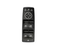 Alzacristalli Elettrico Pulsantiera Per W246 Per W176 Per W156 Per W117 Per A Per B Per CLA Per GLA lectric Power Interruttore Finestra Principale 1669054400(Model B)