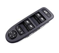 Alzacristalli Elettrico Pulsantiera Pulsante Di Controllo Principale Dell'alzacristallo Elettrico Dell'interruttore Della Porta Per Peugeot 308 5 Porte Hatchback Wagon 96644915 2007-2012