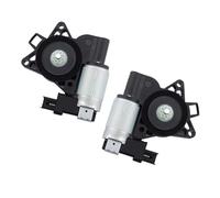 Alzacristalli elettrico sinistro + destro, motore di sollevamento elettrico compatibile con Mazda 3 6 CX-7 CX-9 RX-8 742-801 742-802