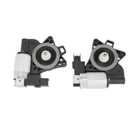 Alzacristalli elettrico sinistro + destro, motore di sollevamento elettrico compatibile con Mazda 3 6 CX-7 CX-9 RX-8 742-801 742-802