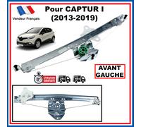 Alzacristalli Elettrico SX per Renault Captur I 1.5 DCI 1.2 Tce 1.6