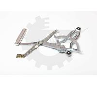 Alzacristalli Esen Anteriore Sinistra VW Polo 6N1 '94 -99 6N4837401 Manuale 5