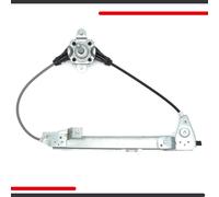 Alzacristalli Fiat Punto, Evo, Grande, Linea ,Destro Posteriore, Manuale,