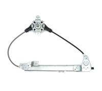 Alzacristalli Fiat Punto, Evo, Grande, Linea ,Sinistro Posteriore, Manuale,