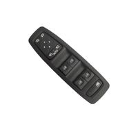 Alzacristalli Finestra 1PC Interruttore di controllo alzacristalli elettrico per auto Pulsante regolatore alzavetro per Kadjar per Megane OE: 254012952R 25401-2952R Finestrino Elettrico Pulsantiera