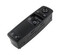 Alzacristalli Finestra Elettrici Compatibile Con Benz Per W169 2011 2012 Per W245 2008 2009-2011 Pulsante Interruttore Alzacristallo Elettrico Per Auto A1698206410 A1698206510(Withou
