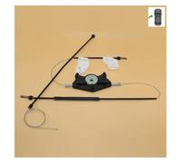 Alzacristalli Finestra Elettrici Per Skoda Per Superb 2008-2015 Sollevatore Per Collegamento Manovella Lato Anteriore Sinistro Kit Di Riparazione Alzacristalli Elettrici Car-Styling