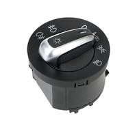 Alzacristalli Finestra Per VW CC Per EOS Per Golf Per GTI Per | Gruppo interruttore faro cromato e pulsante di sollevamento vetro(Headlight Switch)
