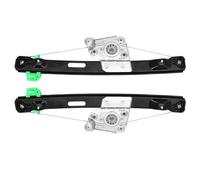 Alzacristalli Finestrini 51357140589 Per Bmw Serie 3 E90 E91 323i 325i 325xi 328i Xdrive Auto Posteriore Sinistra/Destra Ascensore In Vetro Finestra Regolatore Kit Di Riparazione