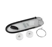 Alzacristalli Finestrini Auto PER VW PER BEETLE CABRIO KIT DI RIPARAZIONE REGOLATORE FINESTRA PER Convertible POSTERIORE DESTRO 2003-2006 2007 2008 2009 2010 Compatibile