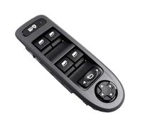 alzacristalli finestrini Compatibile Con Citroen Per C5 2007 2008 2009 2010 2011 2012 2013 OEM 96644915 Anteriore Sinistro Interruttore Alzacristallo Pulsante Controllo Specchietto