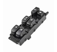 alzacristalli finestrini Compatibile Con Kia Per RiO Per Hybrid 2006 2007 2008 2009 2010 Pomello Del Pulsante Di Controllo Elettrico Laterale Della Portiera 93570-1G110