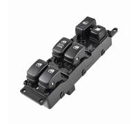 alzacristalli finestrini Compatibile Con Kia Per RiO Per RiO Per Hybrid 2006 2007 2008 2009 2010 Pomello Del Pulsante Di Controllo Elettrico Laterale Della Portiera 93570-1G110
