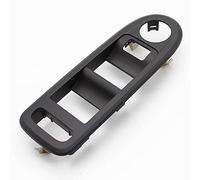 Alzacristalli Finestrino Per Citroen C5 2010-2013 Pannello interruttori comandi finestrini Staffa interruttore anteriore sinistra nera Pulsantiera Finestra