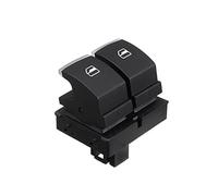 Alzacristalli Finestrino Per Per Caddy Per Touran Per Golf Per EOS 2009~2014 Interruttore Alzacristalli Elettrico Lato Guida Anteriore 5K3959857 Pulsantiera Finestra