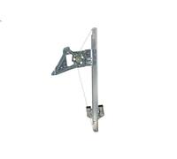 Alzacristalli HANS PRIES 114 670 per VW CRAFTER 30-50 Furgone (2E_) 2 2011-2016