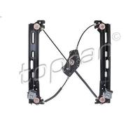 Alzacristalli HANS PRIES 117 483 VW SHARAN (7N1, 7N2) 2 2010-2015
