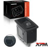 Alzacristalli Interruttore Anteriore Destro Posteriore SX DX per Mercedes W169