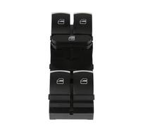 Alzacristalli Interruttore Compatibile Con Per CC 2012-2017 Per Golf 2010-2013 Per Jetta 2011-2017 Alzacristalli Elettrico Per Pulsante Interruttore Principale Parti 5K4959857 5ND959857