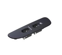 Alzacristalli Interruttore Finestra Per Dodge Per Ram 1500 2500 3500 2002-2005 68171680AB 5GU34DX9AC LHD Copertura Interruttore Alzacristallo Lato Passeggero Anteriore Destro