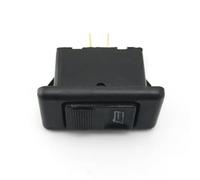 Alzacristalli Interruttore Interruttore Alzacristalli Elettrico A 5 Pin Pulsante 20 A Luce LED Verde Interruttore Pulsante DC 12 V 24 V