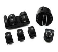 Alzacristalli Interruttore Per A6 S6 C6 RS6 Per Allroad Per Quattro Q7 Interruttori A Pulsante 4F0959851 Interruttore Specchietto Retrovisore Fari Finestrino