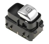 Alzacristalli Interruttore Per Benz Per Classe C W205 S205 X253 C253 Interruttore Controllo Finestrino Dell'auto Lato Passeggero Pulsante Sollevamento Regolatore 2059051513