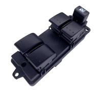 Alzacristalli Interruttore Per Mazda Per Serie 3 BK 2003-2009 BP4L-66-350 Pulsante Controllo Sollevatore Dell'interruttore Elettrico Principale Anteriore Sinistro