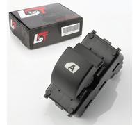 Alzacristalli Interruttore Pulsante Ant. SX per Peugeot Partner Citroen Berlingo