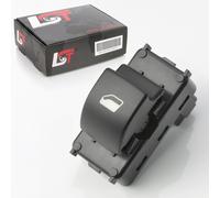 Alzacristalli Interruttore Pulsante Frontale Dx. Post. per Citroen C4 La LC