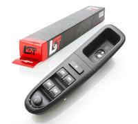 Alzacristalli Interruttore Specchietto Laterale Tasti Ant. SX per Peugeot 406 8B