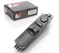 Alzacristalli Interruttore Tasto Anteriore Sinistra per Mercedes Velocista 906