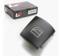 Alzacristalli Interruttore Tasto Pulsante Anteriore Destro per Mercedes - Benz