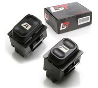 Alzacristalli Interruttore Tasto Pulsante Frontale SX Dx per Citroen Berlingo