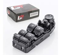 Alzacristalli Interruttore Unità Commutazione Comando Specchio Vl per bmw 5er