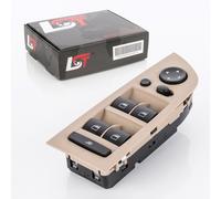 Alzacristalli Interruttore Unità Commutazione con Telaio Vl Beige per bmw 3er