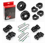 Alzacristalli Kit di Riparazione Frontale SX + Dx per Land Rover Freelander