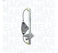 Alzacristalli MAGNETI MARELLI 3501031107 per CITROEN C4 II (NC_) 1.4 2009-2015