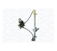 Magneti Marelli Alzacristallo 350103201600 anteriore destro elettrico per NISSAN