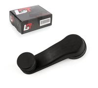 Alzacristalli Manovella Leva Nero Sinistra Destra per VW Bora Caddy II Golf 3 4