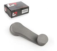 Alzacristalli Manovella Manuale Leva Grigio SX Dx per Mercedes-Benz Axor 2001-