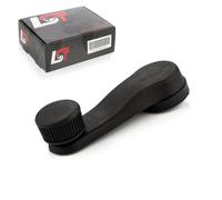 Alzacristalli Manovella Manuale Leva Nero SX Dx per Skoda Rapida Roomster Yeti