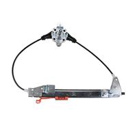 Alzacristalli manuale posteriore destro per Grande Punto 199 51723323