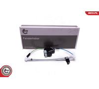 Alzacristallo posteriore Dx elettrico 51SKV428 ESEN SKV per MAZDA 3 Tre volumi 3